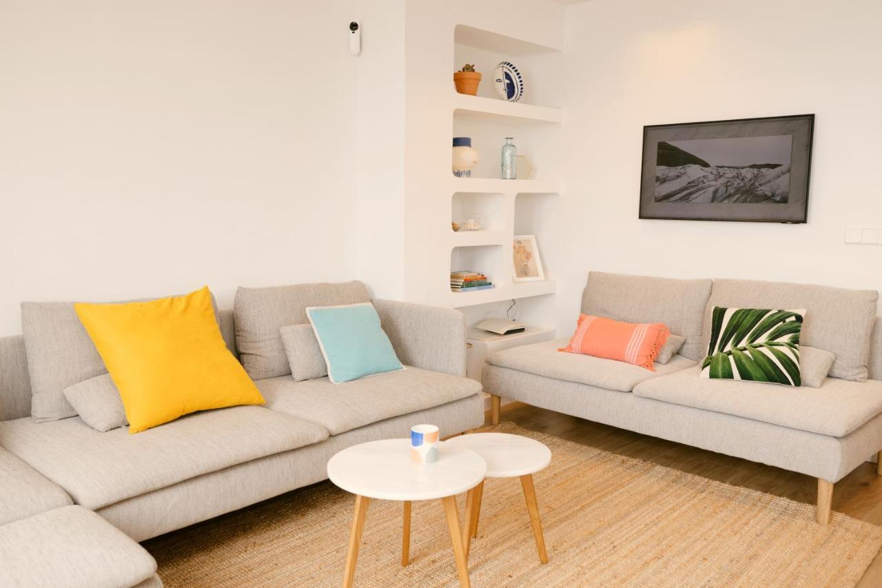 Oceanfront Las Canteras Casa Nidillos Лас-Пальмас-де-Гран-Канарія Екстер'єр фото